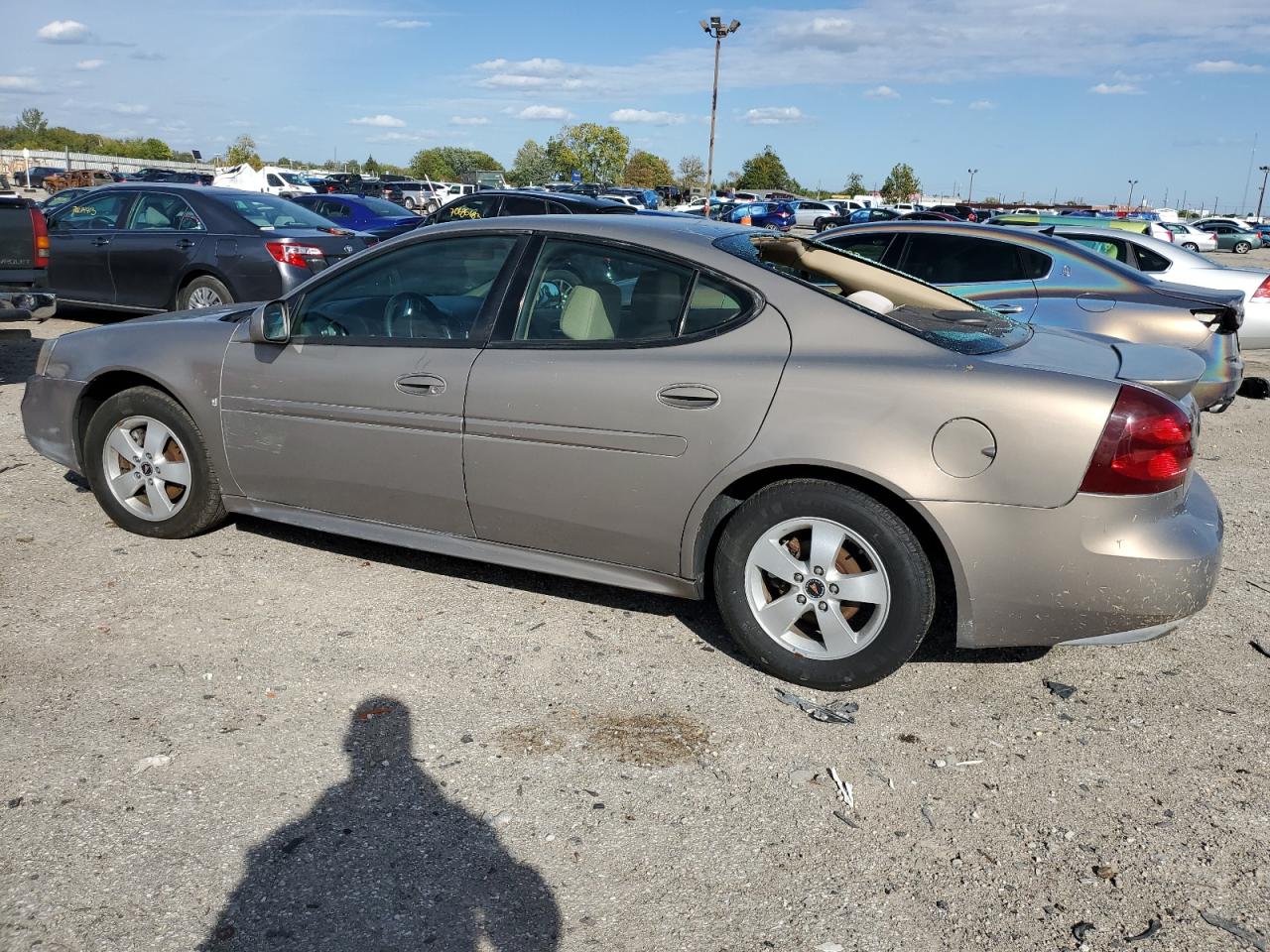 Изображение 2 2006 PONTIAC GRAND PRIX  2006 с VIN 2G2WP552961127716