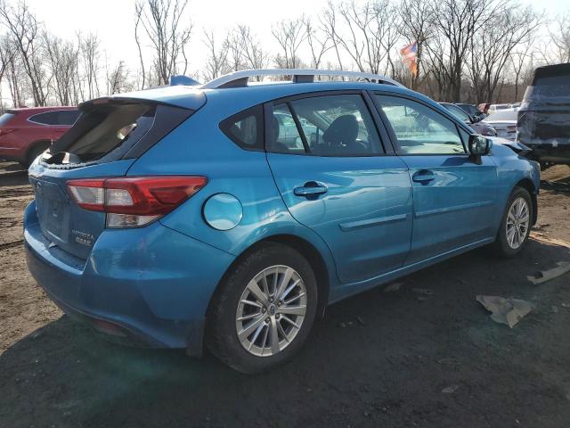 Изображение 3 2017 SUBARU IMPREZA PREMIUM 2017 с VIN 4S3GTAB69H3728164