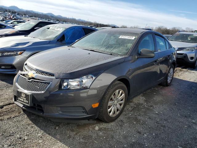 Image 1 of 2011 CHEVROLET CRUZE LS 2011 with VIN 1G1PC5SH3B7101770