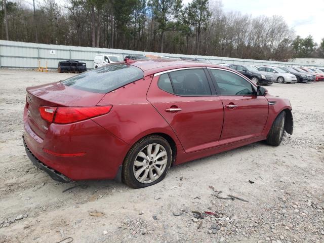 Image 3 of 2014 KIA OPTIMA EX 2014 with VIN 5XXGN4A75EG290437