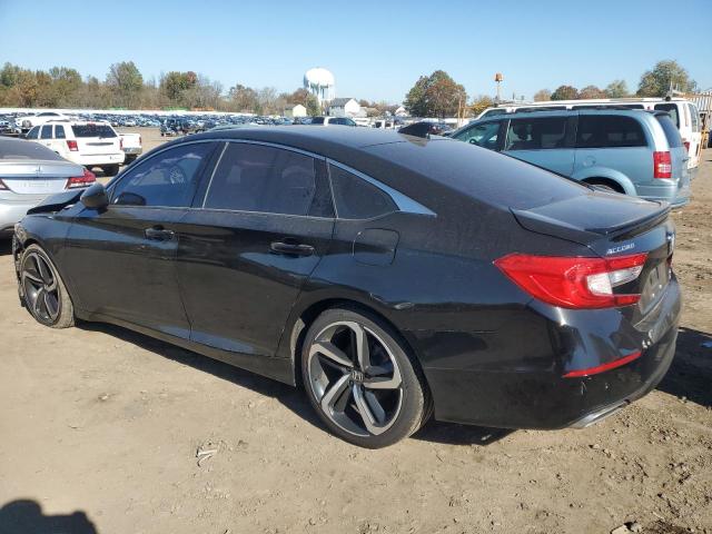 Image 2 of 2018 HONDA ACCORD SPORT 2018 with VIN 1HGCV2F33JA013494