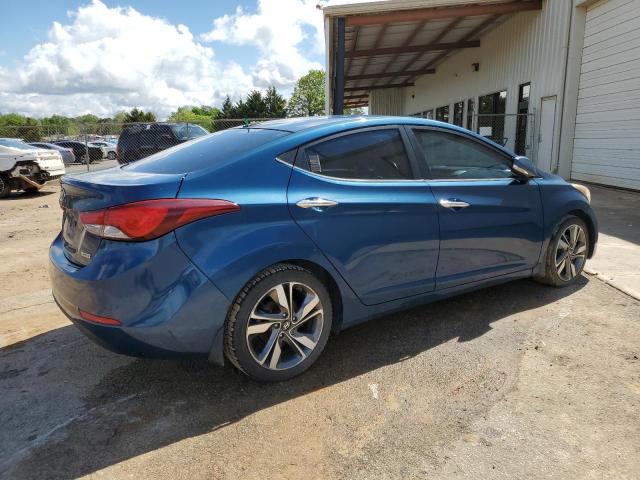 Изображение 3 2014 HYUNDAI ELANTRA SE 2014 с VIN KMHDH4AEXEU057927