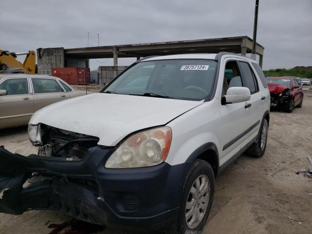 Obraz 1 z 2005 HONDA CR-V EX 2005 z VIN SHSRD78825U311977