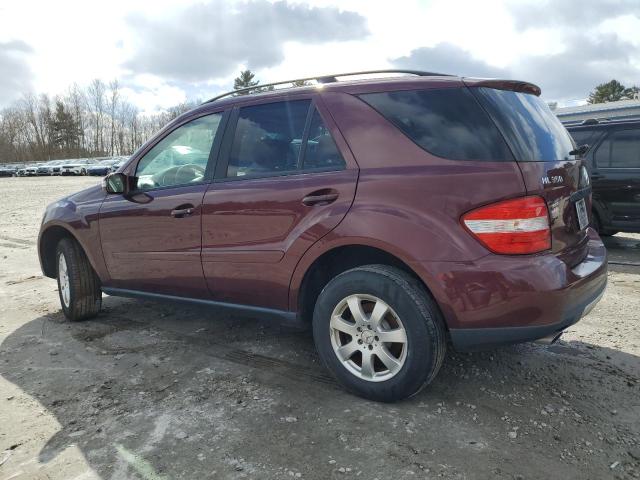 Изображение 2 2006 MERCEDES-BENZ ML 350 2006 с VIN 4JGBB86E56A141844
