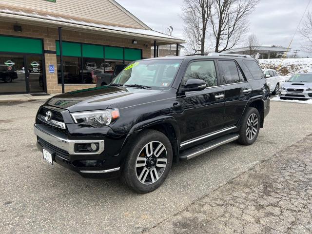 Obraz 2 z 2016 TOYOTA 4RUNNER SR5/SR5 PREMIUM 2016 z VIN JTEBU5JR8G5297258