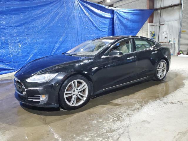 2013 TESLA MODEL S  2013 image