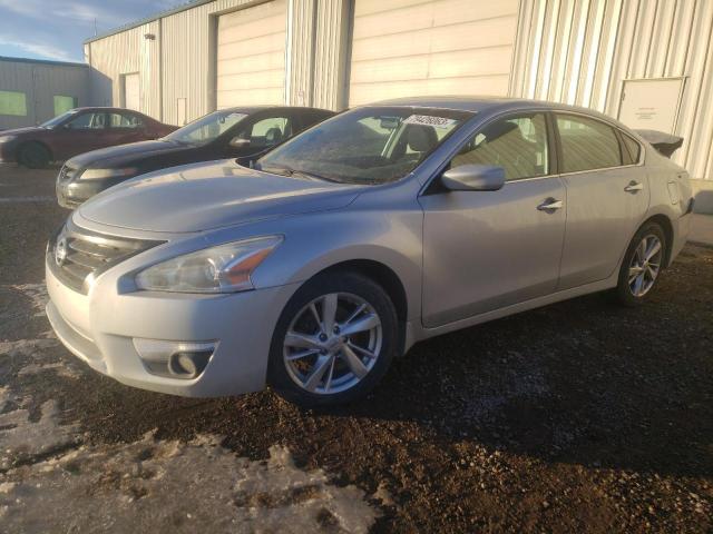 Изображение 1 2015 NISSAN ALTIMA 2.5 2015 с VIN 1N4AL3AP0FN311177