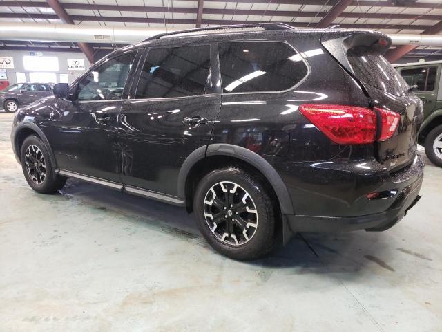 Image 2 of 2020 NISSAN PATHFINDER SV 2020 with VIN 5N1DR2BM9LC606494