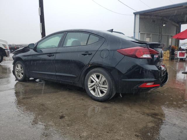 Image 2 of 2019 HYUNDAI ELANTRA SEL 2019 with VIN 5NPD84LF8KH414232