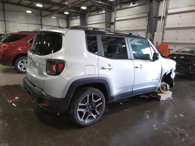 Изображение 3 2021 JEEP RENEGADE LIMITED 2021 с VIN ZACNJDD15MPN35187