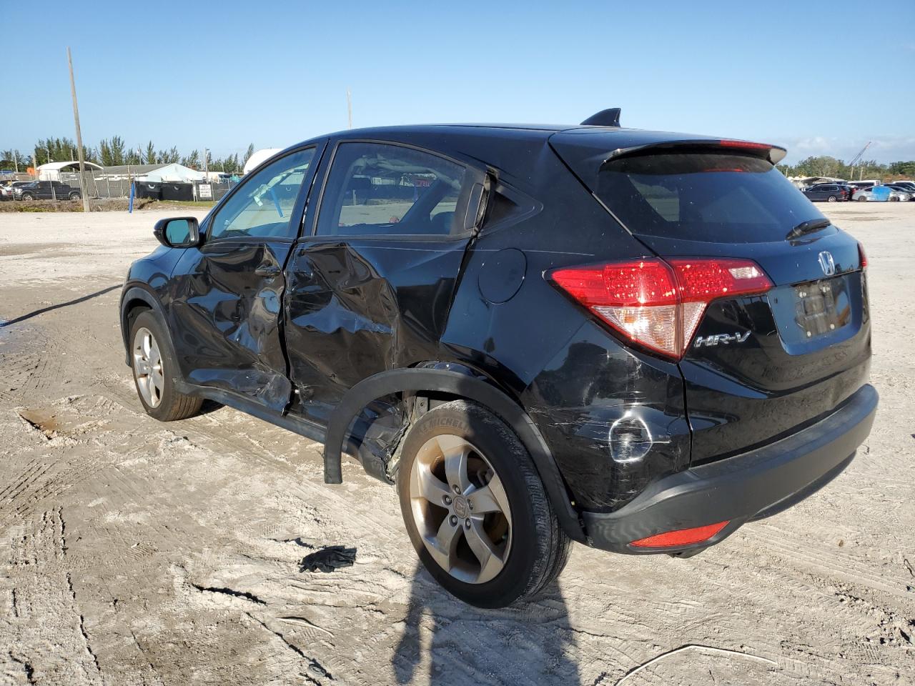 Obraz 2 z 2016 HONDA HR-V EX 2016 z VIN 3CZRU5H56GM722258