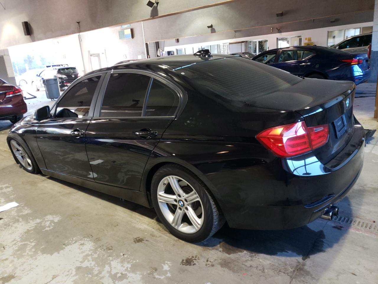 Image 2 of 2013 BMW 328 I SULEV 2013 with VIN WBA3C1G57DNN94006