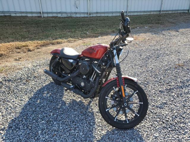 Изображение 1 2018 HARLEY-DAVIDSON XL883 IRON 883 2018 с VIN 1HD4LE21XJC424697