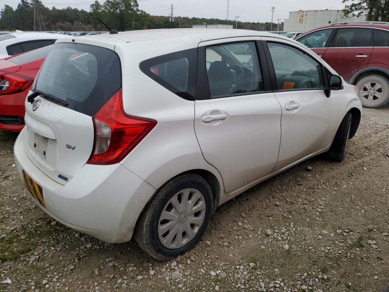 Image 3 of 2014 NISSAN VERSA NOTE S 2014 with VIN 3N1CE2CPXEL382540