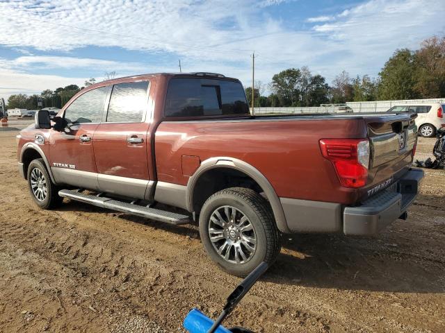 Изображение 2 2016 NISSAN TITAN XD SL 2016 с VIN 1N6BA1F46GN501622
