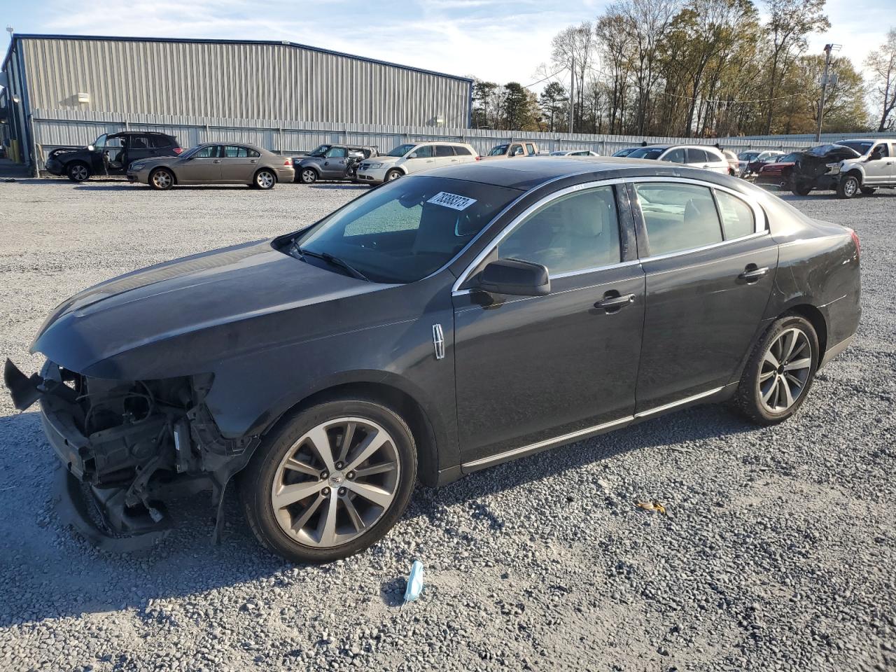 2009 LINCOLN MKS  2009 image