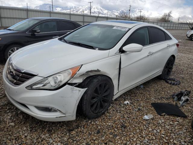 Image 1 of 2011 HYUNDAI SONATA SE 2011 with VIN 5NPEC4AC7BH067150