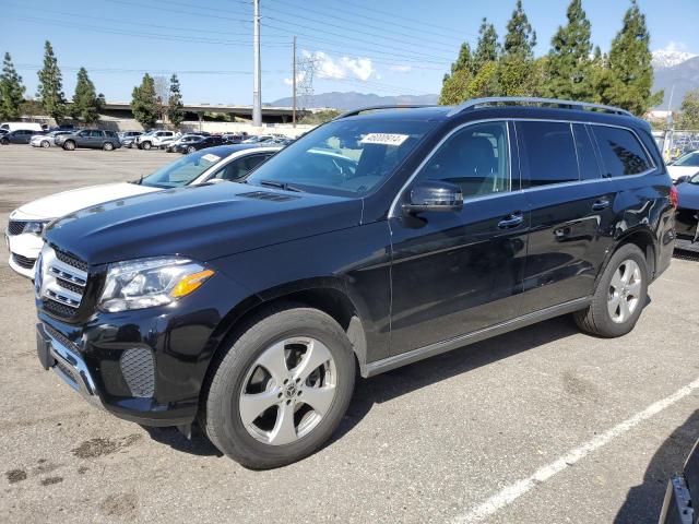 Obraz 1 z 2019 MERCEDES-BENZ GLS 450 4MATIC 2019 z VIN 4JGDF6EE3KB197627