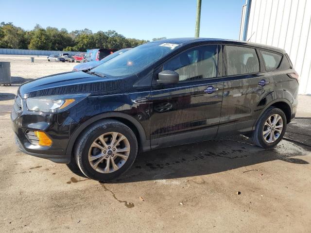 Image 1 of 2018 FORD ESCAPE S 2018 with VIN 1FMCU0F7XJUB03230