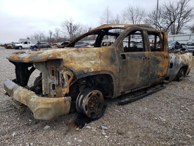 Image 1 of 2020 CHEVROLET SILVERADO K2500 HEAVY DUTY 2020 with VIN 1GC4YLEY8LF164138