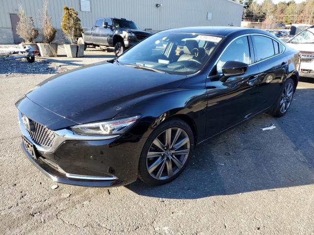 2019 MAZDA 6 SIGNATURE 2019 image