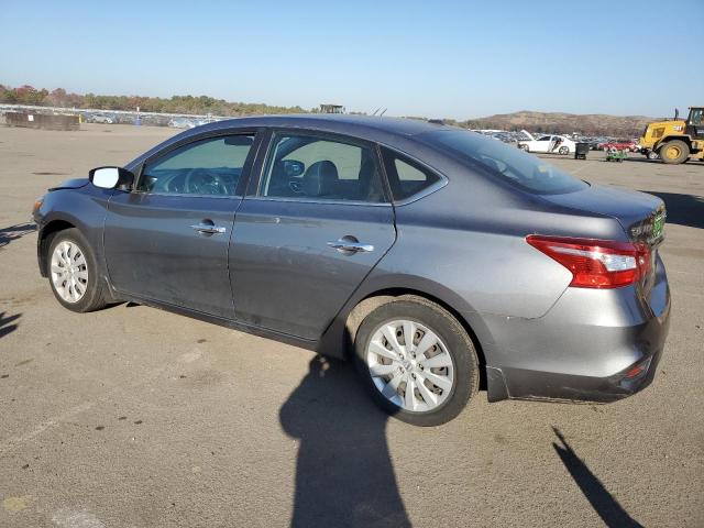 Изображение 2 2017 NISSAN SENTRA S 2017 с VIN 3N1AB7AP6HY372191