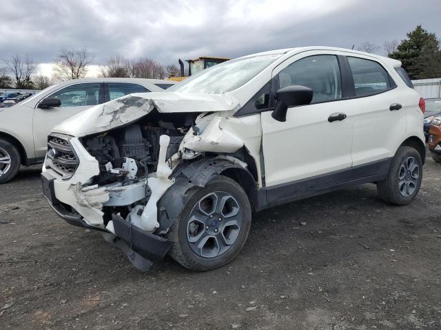 Image 1 of 2020 FORD ECOSPORT S 2020 with VIN MAJ6S3FL8LC317847