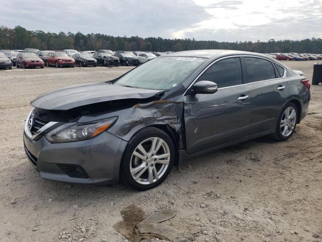 Image 1 of 2017 NISSAN ALTIMA 3.5SL 2017 with VIN 1N4BL3AP4HC241637