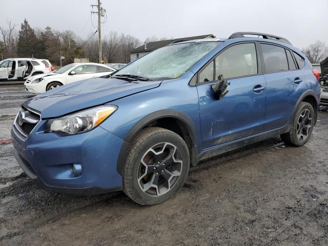 Obraz 1 z 2014 SUBARU XV CROSSTREK 2.0 PREMIUM 2014 z VIN JF2GPAVC1EH209809