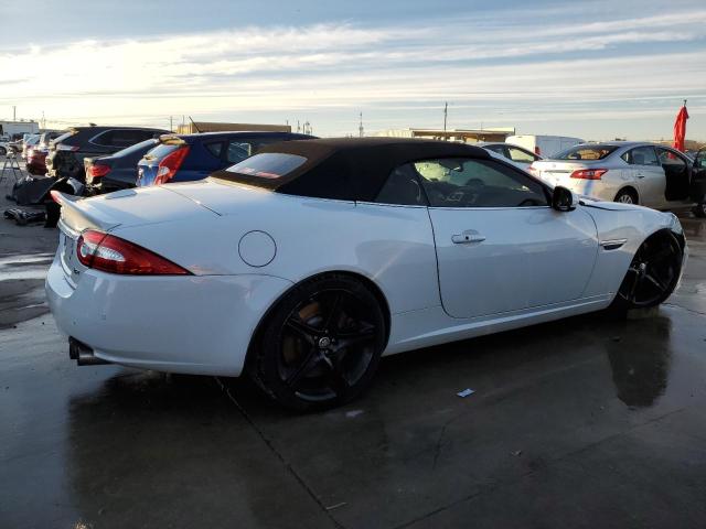 Obraz 3 z 2014 JAGUAR XKR  2014 z VIN SAJWA4EC7EMB52203