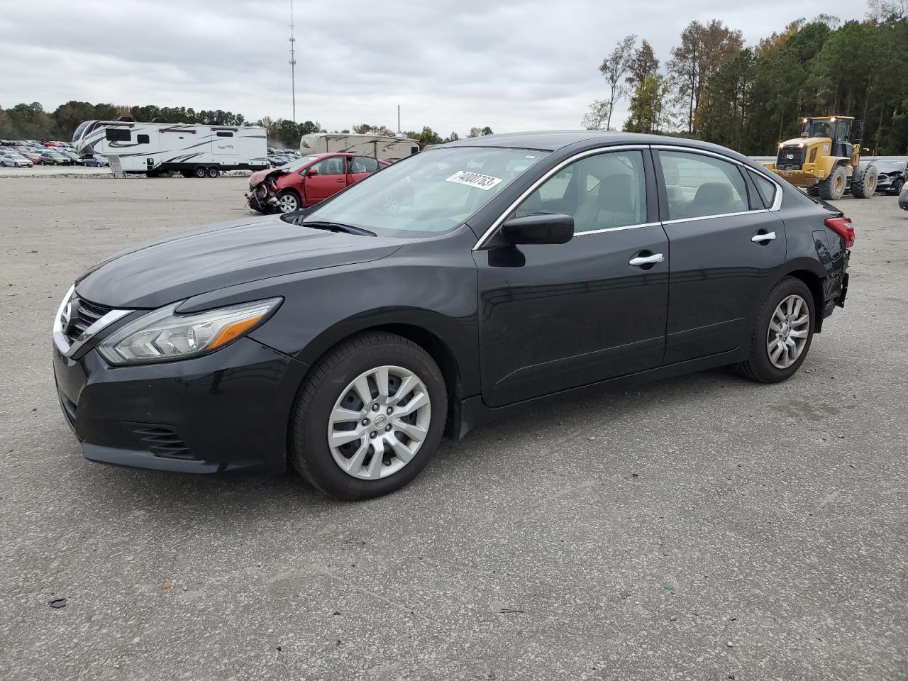 Изображение 1 2017 NISSAN ALTIMA 2.5 2017 с VIN 1N4AL3APXHN362253