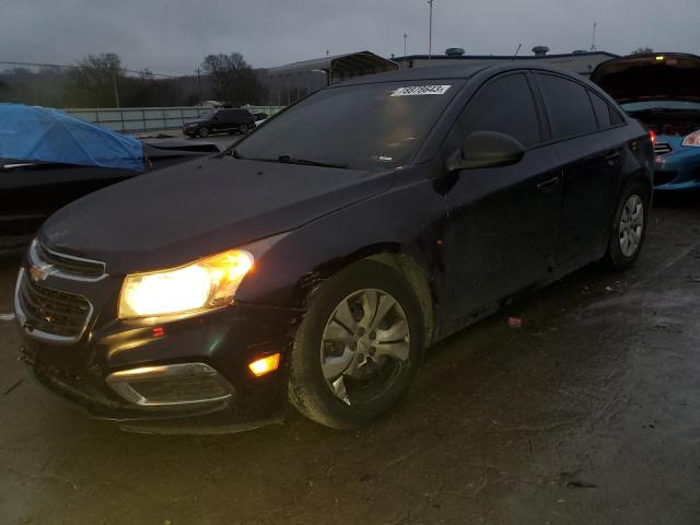 Изображение 1 2015 CHEVROLET CRUZE LS 2015 с VIN 1G1PA5SH2F7289967