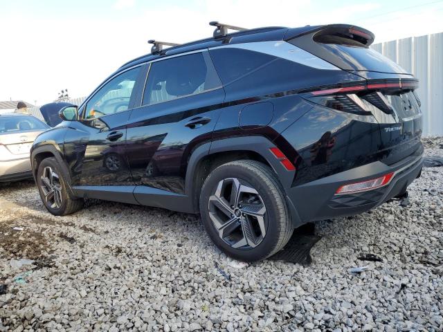 Image 2 of 2022 HYUNDAI TUCSON SEL 2022 with VIN 5NMJCCAE5NH090048