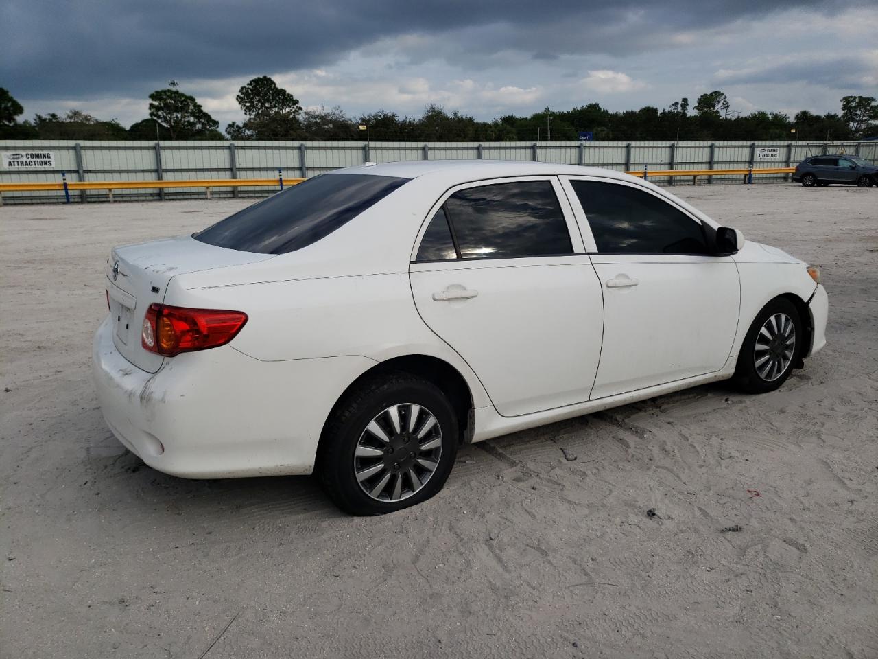 Изображение 3 2009 TOYOTA COROLLA BASE 2009 с VIN JTDBL40E999079275