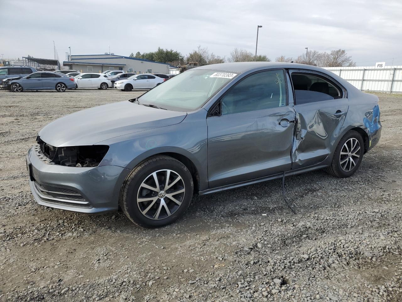 Obraz 2016 VOLKSWAGEN JETTA SE 2016