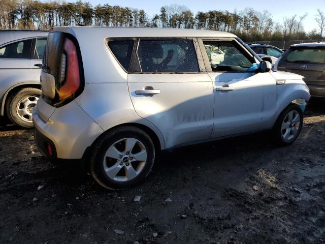 Image 3 of 2018 KIA SOUL  2018 with VIN KNDJN2A25J7600457