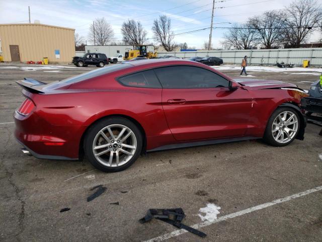 Image 3 of 2015 FORD MUSTANG  2015 with VIN 1FA6P8TH6F5385572
