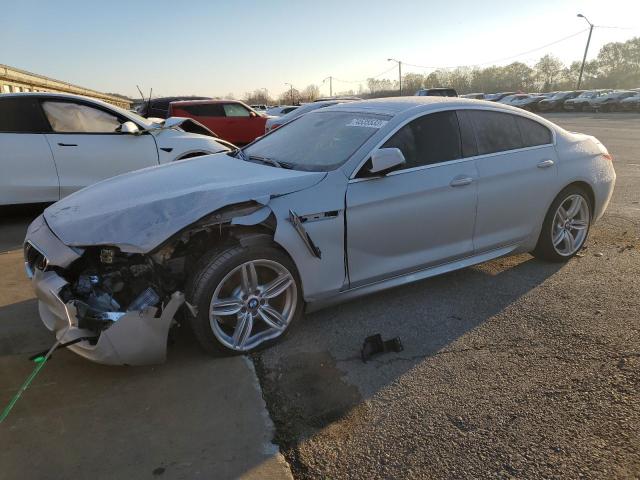 Obraz 2015 BMW 640 XI GRAN COUPE 2015