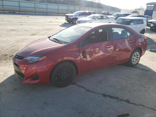 Obraz 1 z 2019 TOYOTA COROLLA L 2019 z VIN 5YFBURHE6KP921200