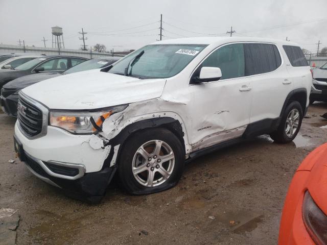 Obraz 2018 GMC ACADIA SLE 2018