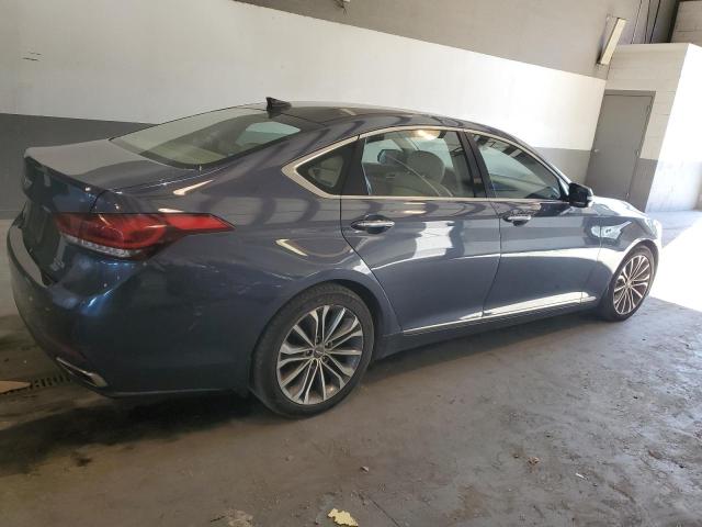 Image 3 of 2016 HYUNDAI GENESIS 3.8L 2016 with VIN KMHGN4JE0GU121479