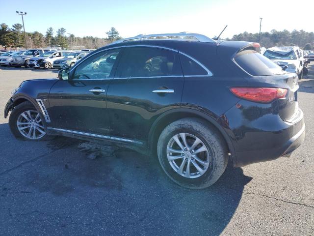 Image 2 of 2017 INFINITI QX70 2017 with VIN JN8CS1MW0HM412181
