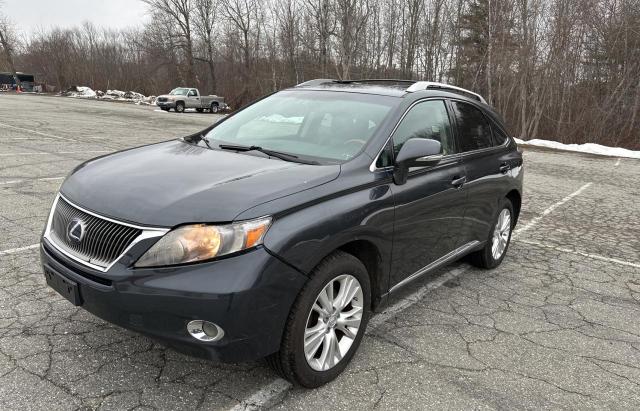 Image 2 of 2010 LEXUS RX 450 2010 with VIN JTJBC1BA7A2021099