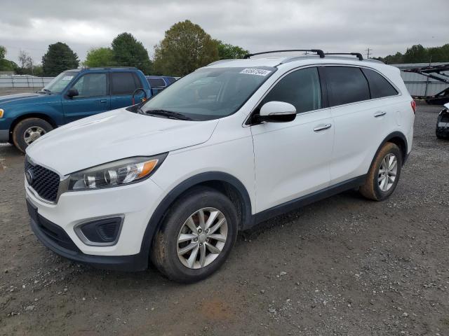 Изображение 1 2016 KIA SORENTO LX 2016 с VIN 5XYPG4A33GG047229