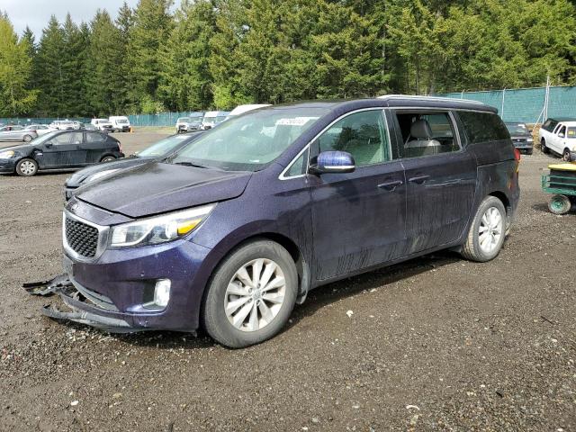 2018 KIA SEDONA EX 2018 image