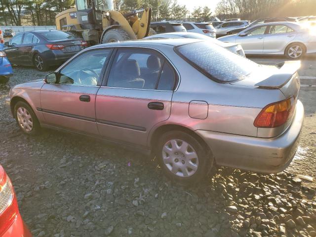 Изображение 2 2000 HONDA CIVIC LX 2000 с VIN 1HGEJ6676YL007220