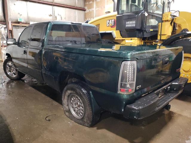Изображение 2 2001 GMC SIERRA K1500 C3 2001 с VIN 2GTEK69U211241895