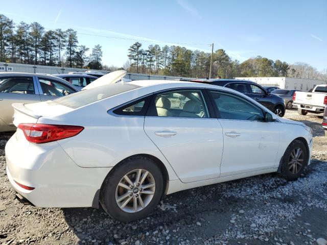 Image 3 of 2015 HYUNDAI SONATA SE 2015 with VIN 5NPE24AF2FH183116