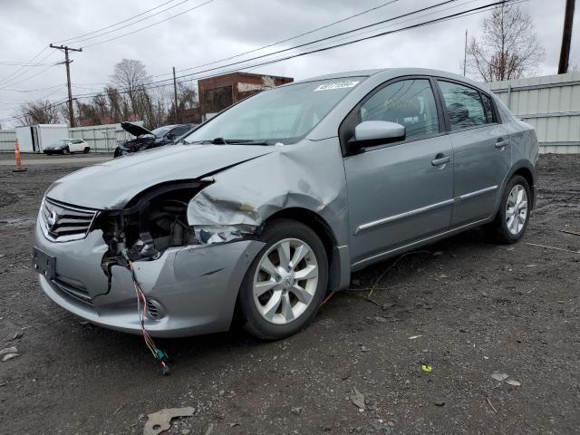 Image 1 of 2012 NISSAN SENTRA 2.0 2012 with VIN 3N1AB6AP1CL629810