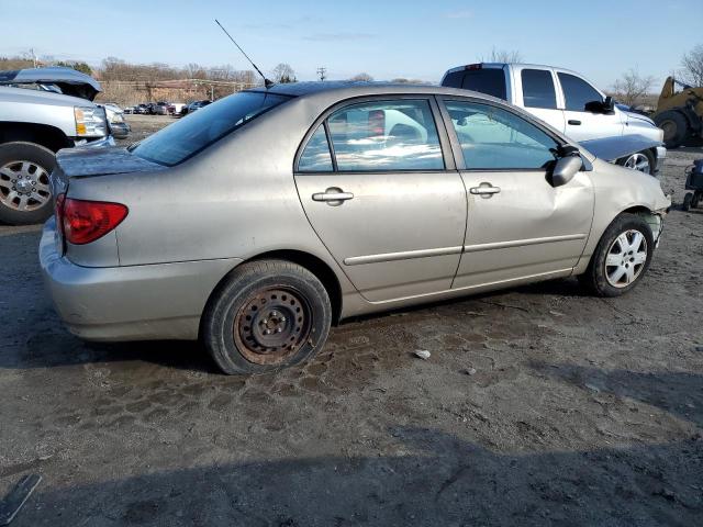 Image 3 of 2005 TOYOTA COROLLA CE 2005 with VIN 2T1BR30E65C431337